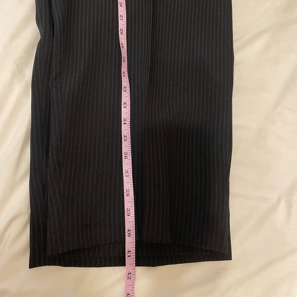 NWT Le Suit Black Blazer Professional Tailored - Picture 8 of 16